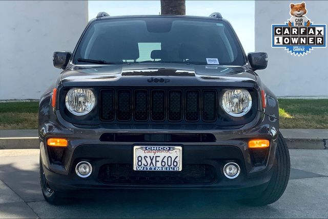 2020 Jeep Renegade Altitude photo 2