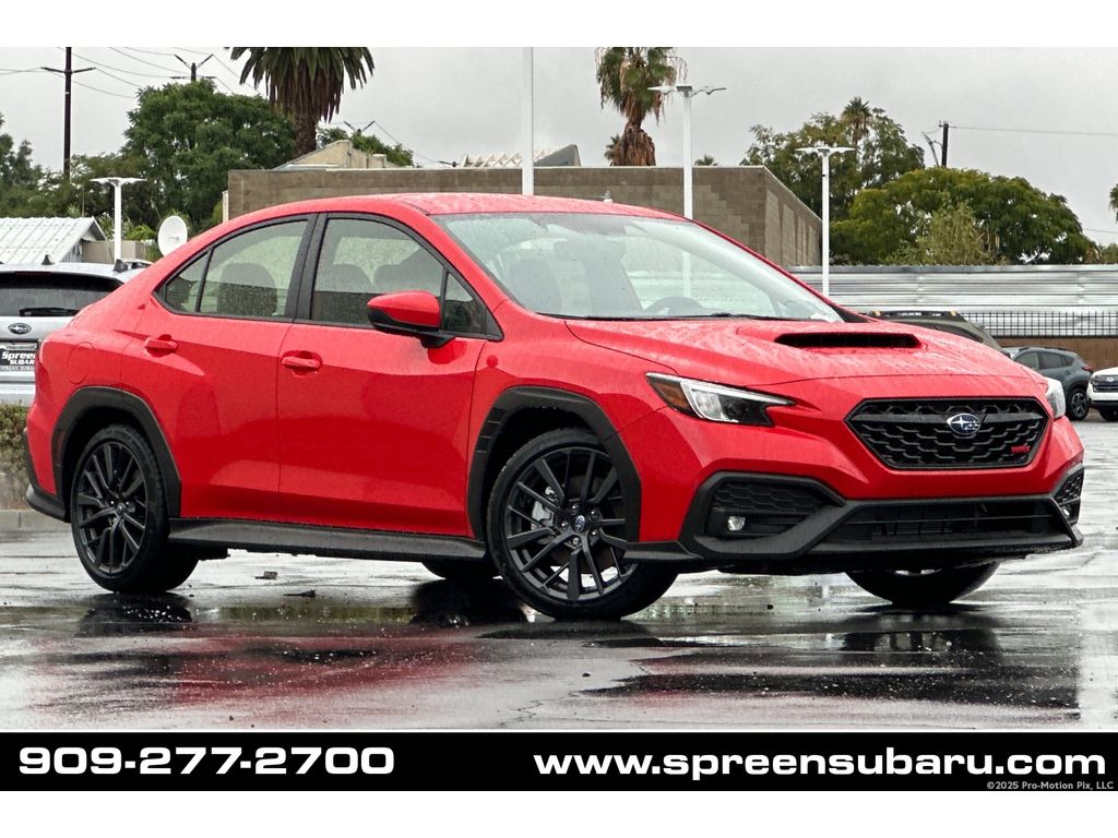 2025 Subaru WRX Premium's photo