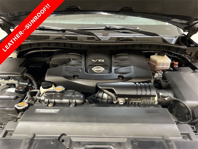 2018 Nissan Armada SL photo 25
