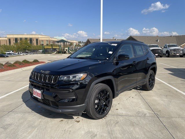 2026 Jeep Compass Altitude Special Edition's photo