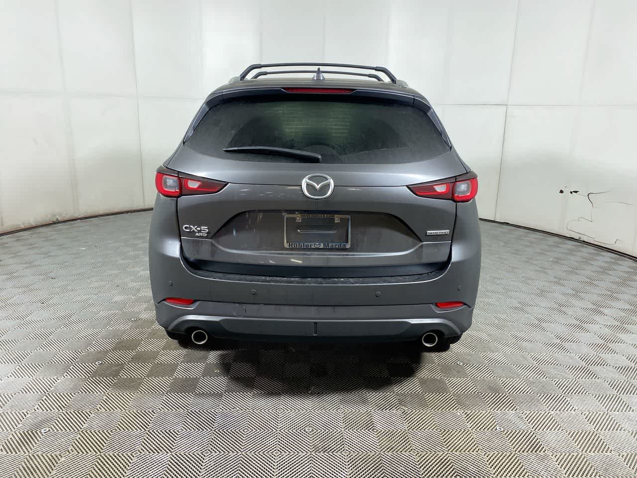 2025 Mazda CX-5 2.5 Premium Plus photo 3