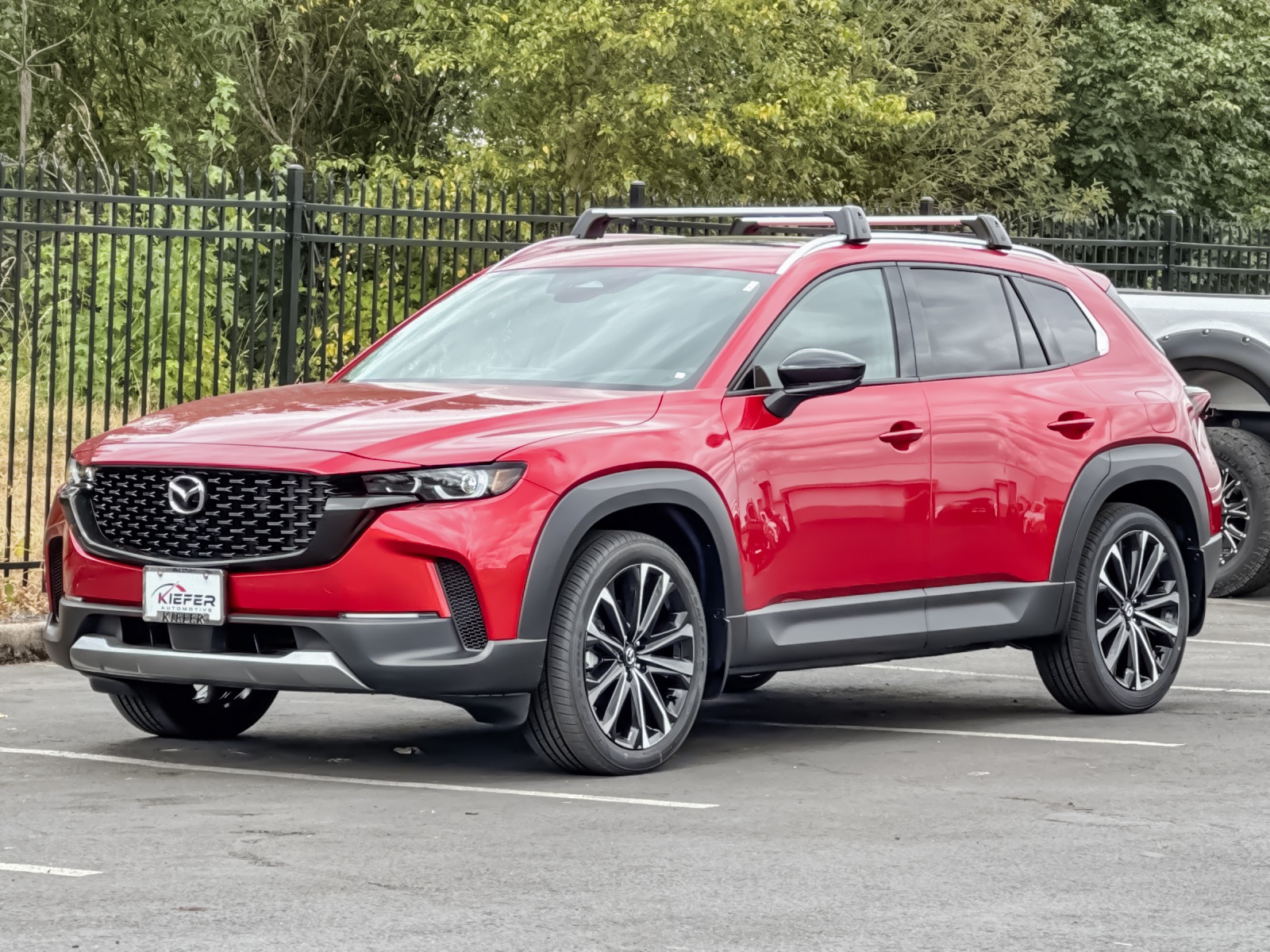 2025 Mazda CX-50 2.5 Turbo Premium photo 7