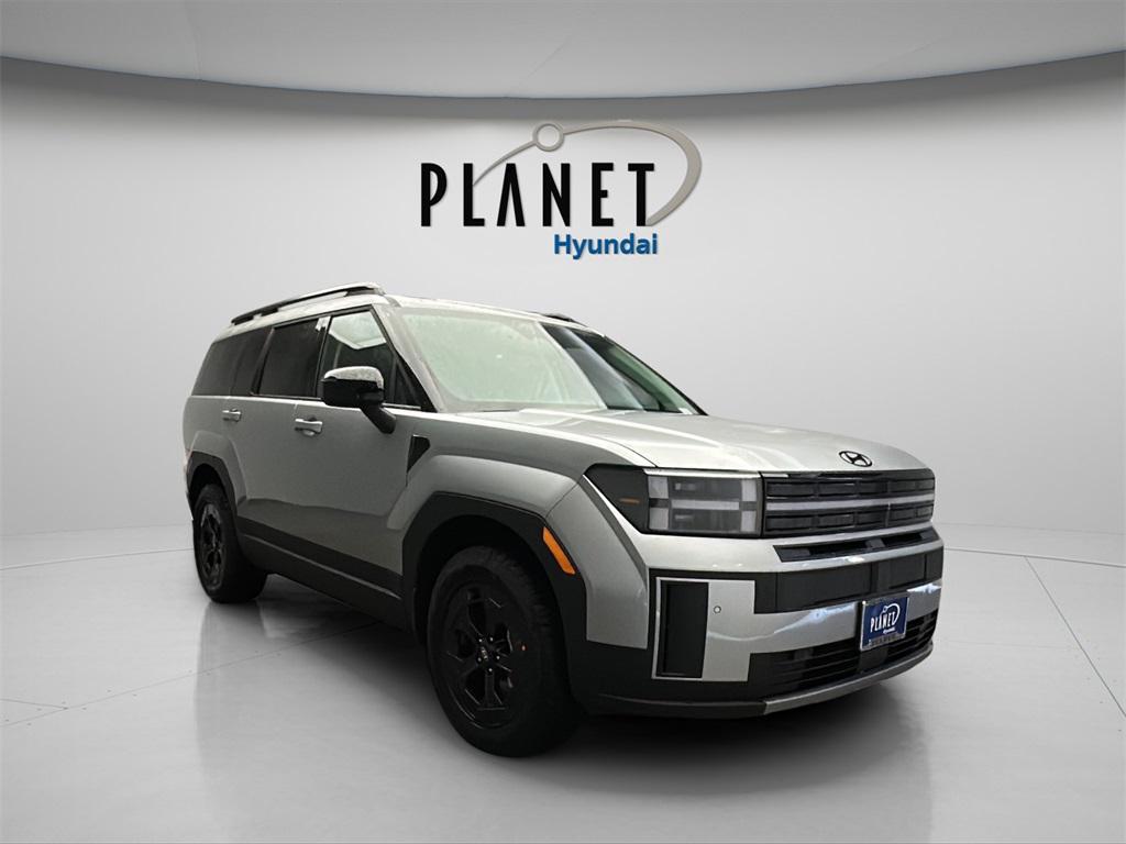 2026 Hyundai Santa Fe XRT's photo
