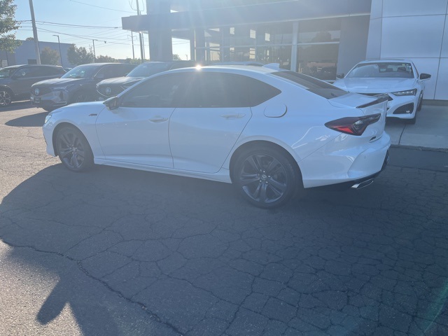 2023 Acura TLX A-Spec photo 3