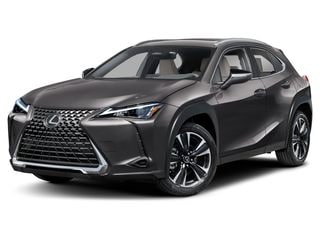 2025 Lexus UX Hybrid 300h's photo
