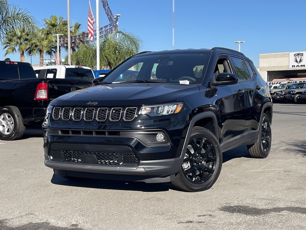 2026 Jeep Compass Altitude's photo