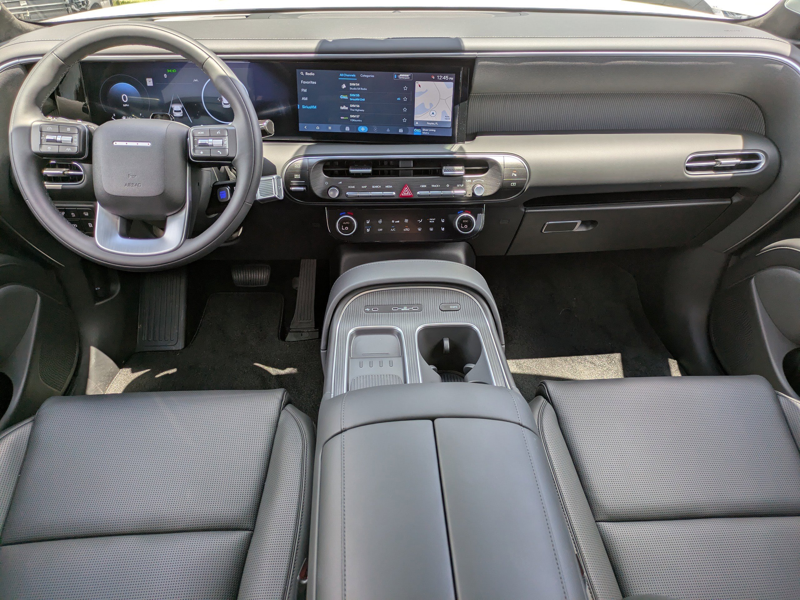 2026 Hyundai Palisade Calligraphy photo 4