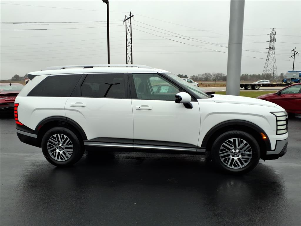 2026 Hyundai Palisade SEL photo 2