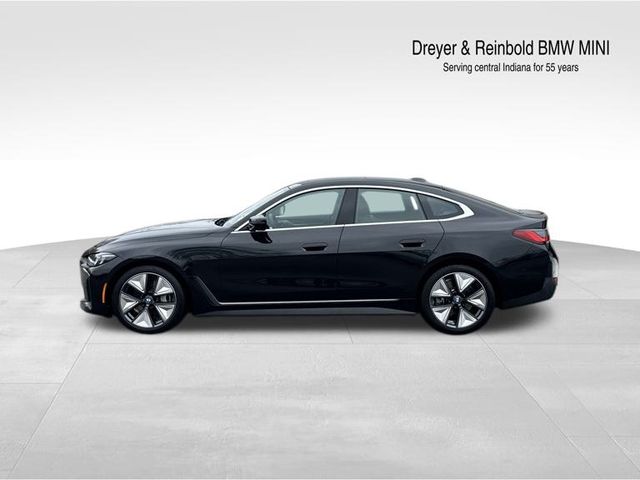 Used 2025 BMW i4 40 with VIN WBY43HD01SFU45363 for sale in Indianapolis, IN