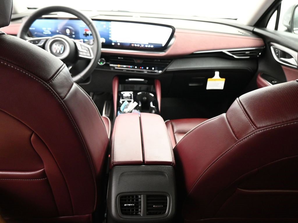 2025 Buick Envision Sport Touring photo 21