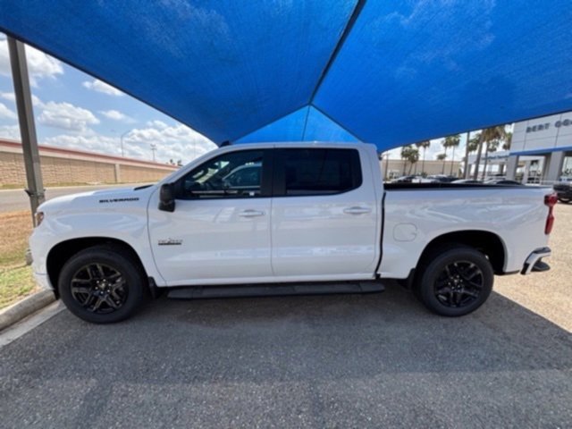 2026 Chevrolet Silverado 1500 RST photo 4