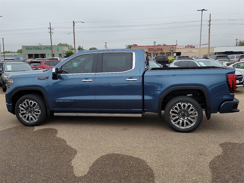2026 Gmc Sierra 1500 Denali Ultimate photo 6
