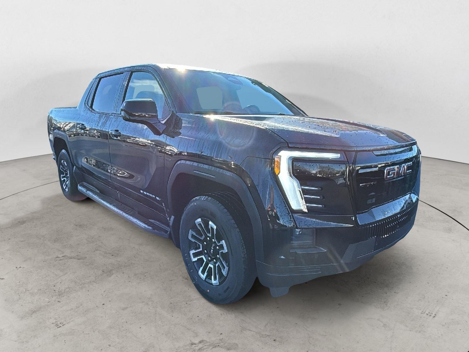 2026 GMC Sierra EV Elevation's photo