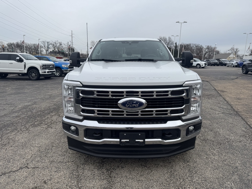 Used 2025 Ford F-250 Super Duty XLT with VIN 1FT7W2BT2SEC50622 for sale in Kansas City