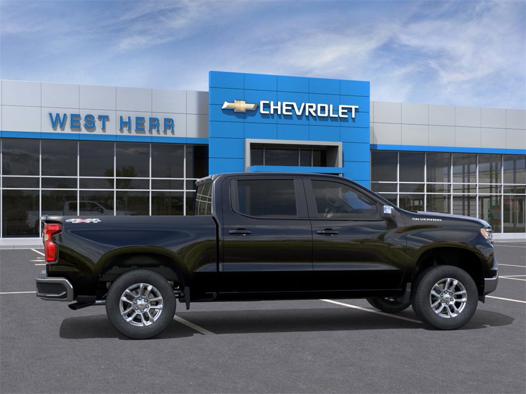 2026 Chevrolet Silverado 1500 LT photo 4