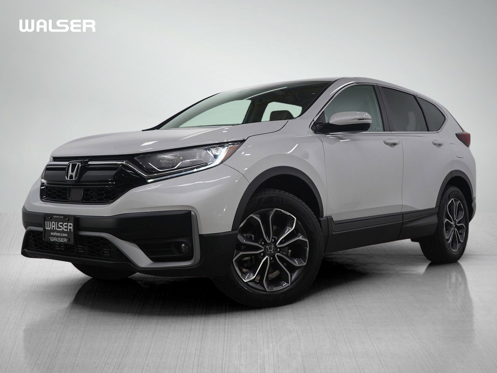 2022 Honda CR-V EX-L's photo