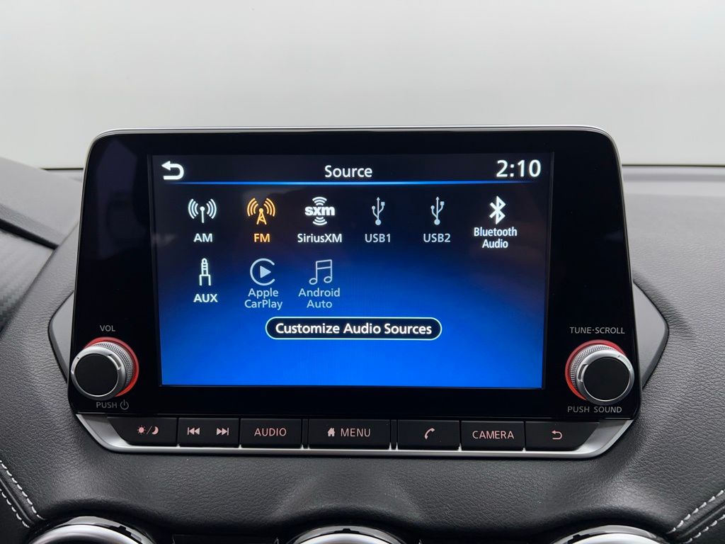 2024 Nissan Sentra SV photo 24