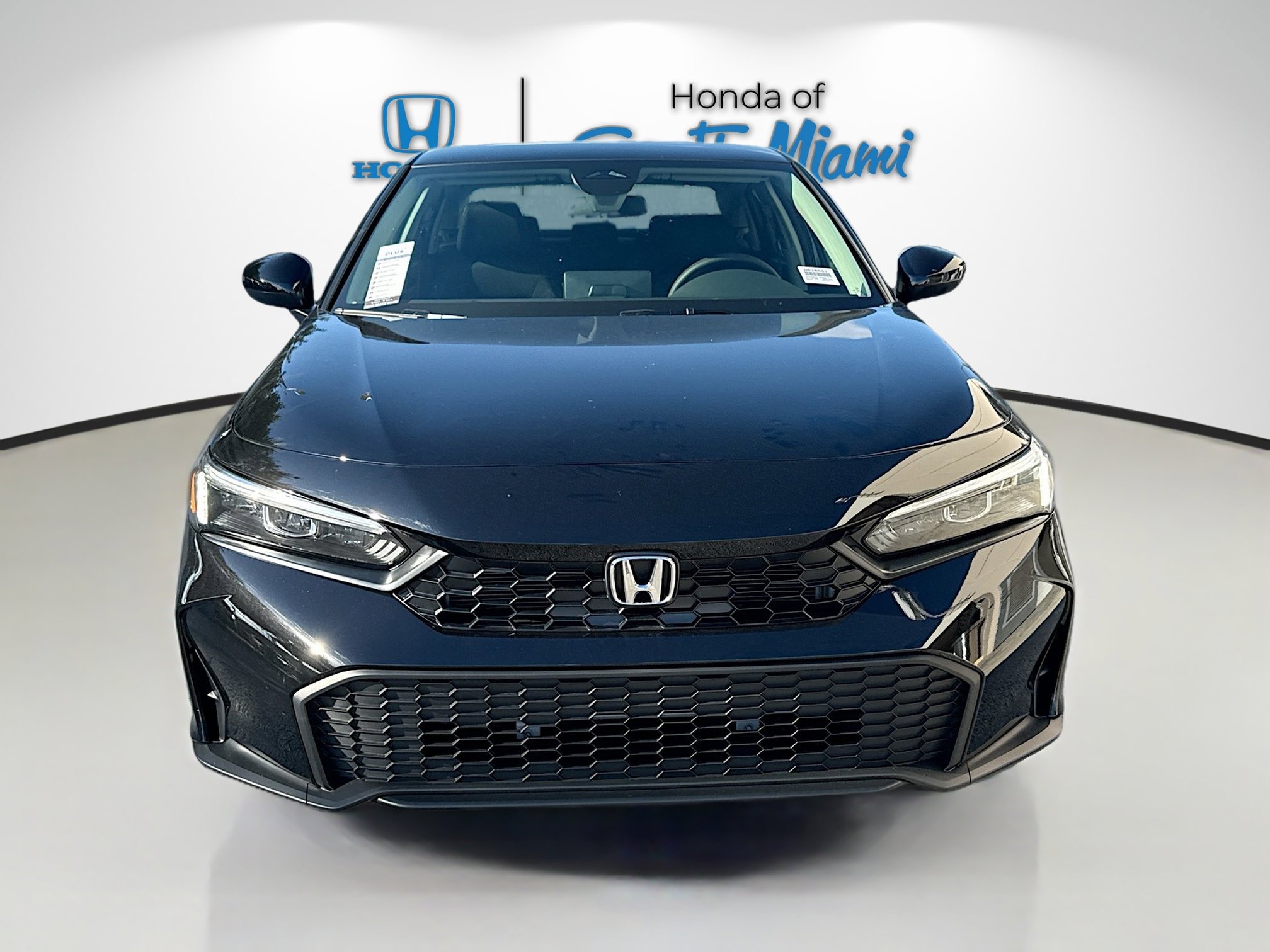 2026 Honda Civic LX photo 2