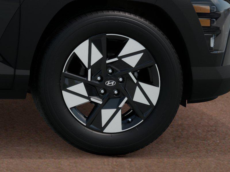 2025 Hyundai Kona SEL photo 8