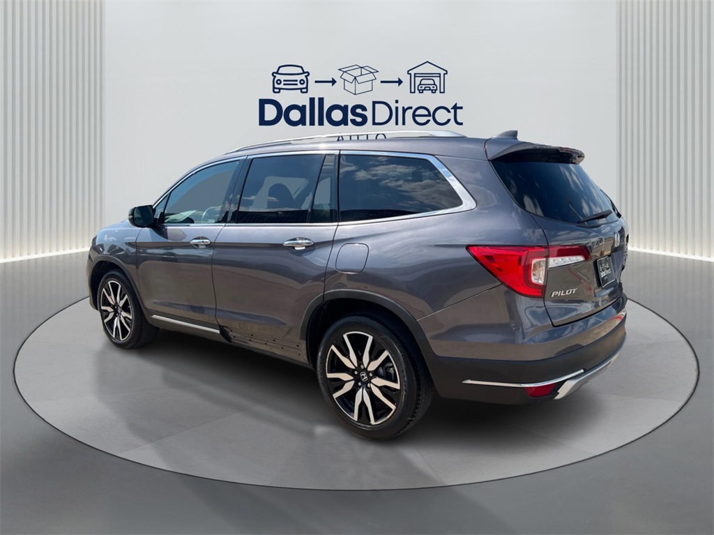 2022 Honda Pilot Touring photo 7