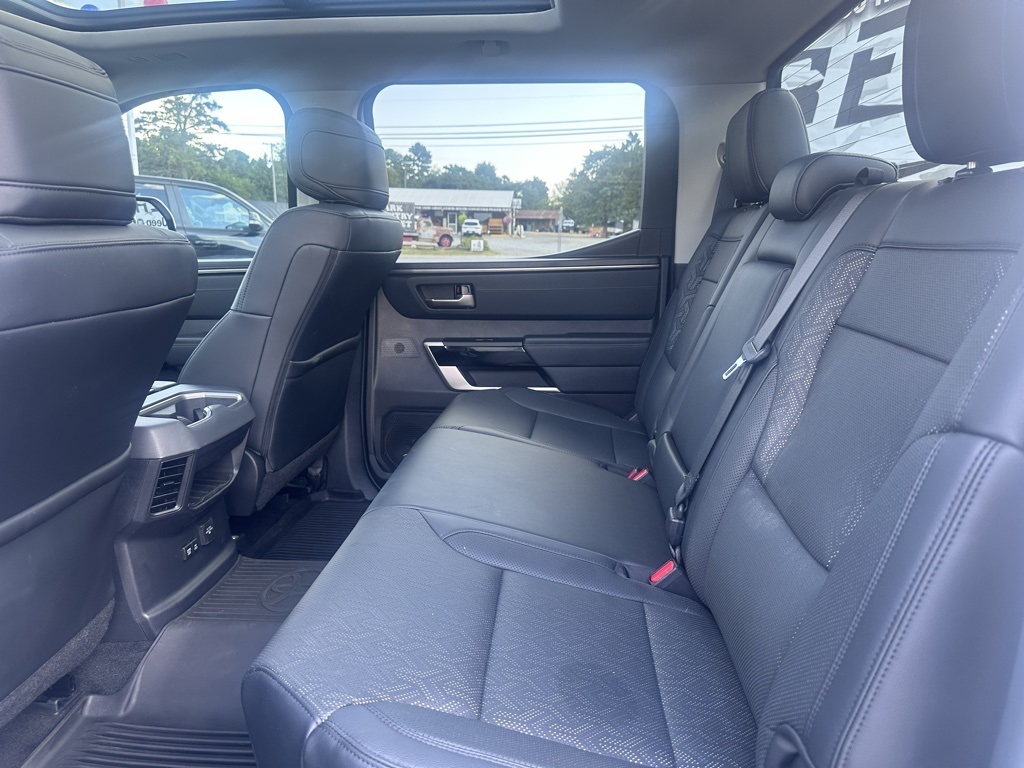 Used 2023 Toyota Tundra Limited with VIN 5TFJC5DB1PX039685 for sale in Little Rock
