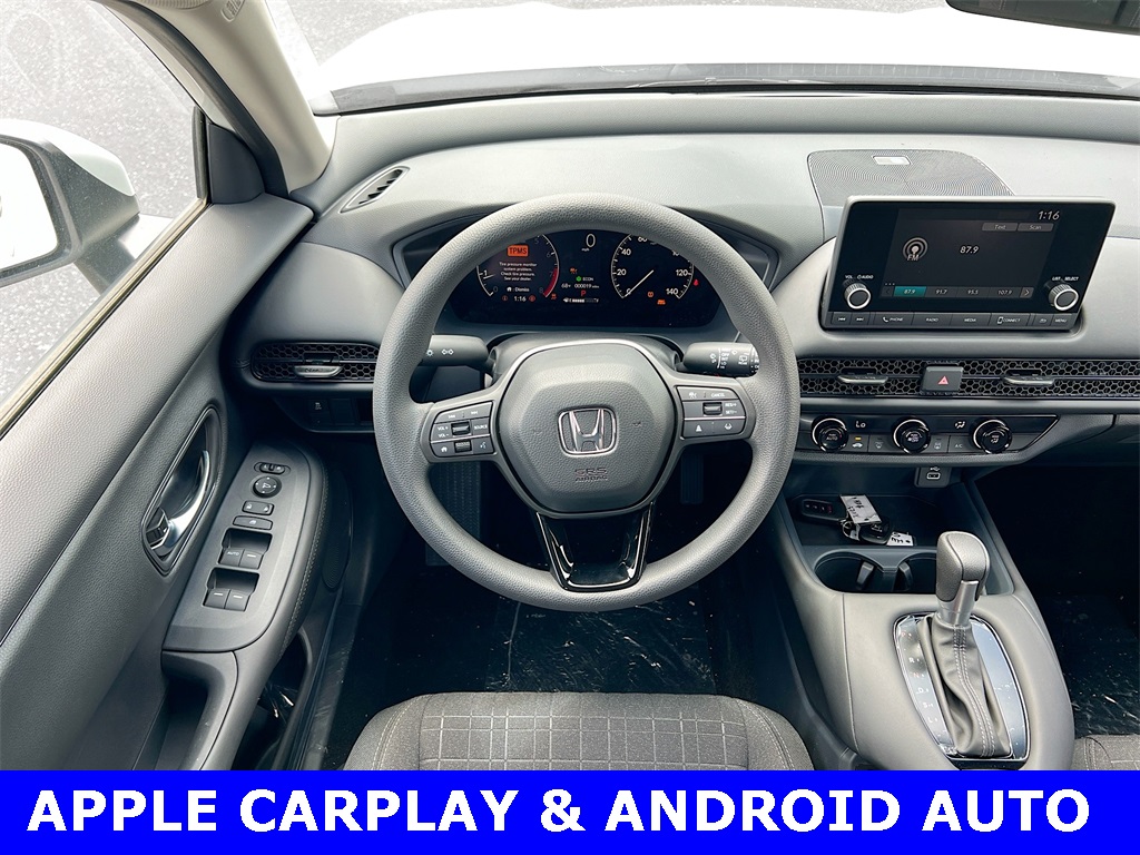 2025 Honda HR-V LX photo 4