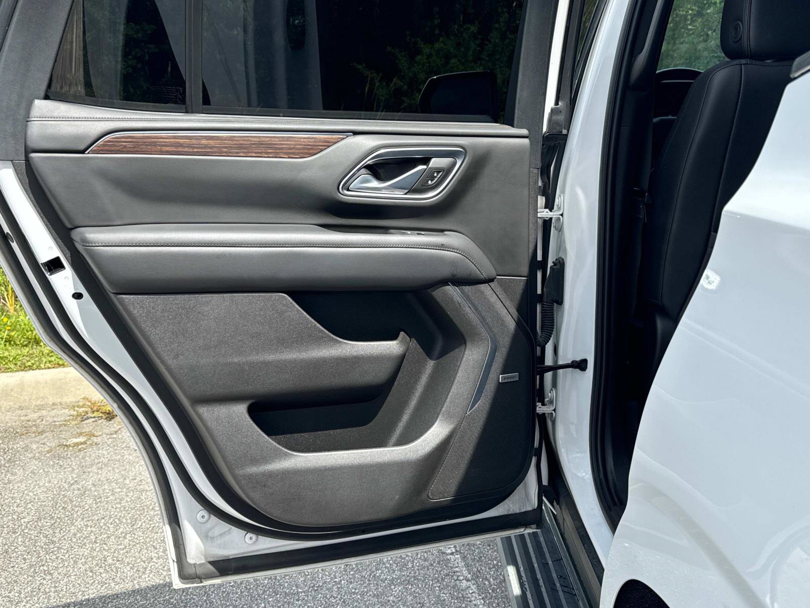 2021 Chevrolet Tahoe High Country photo 10