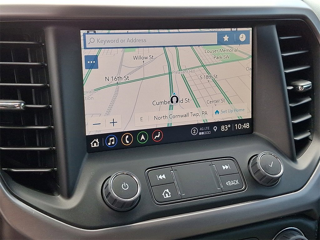 2023 Gmc Acadia AT4 photo 17