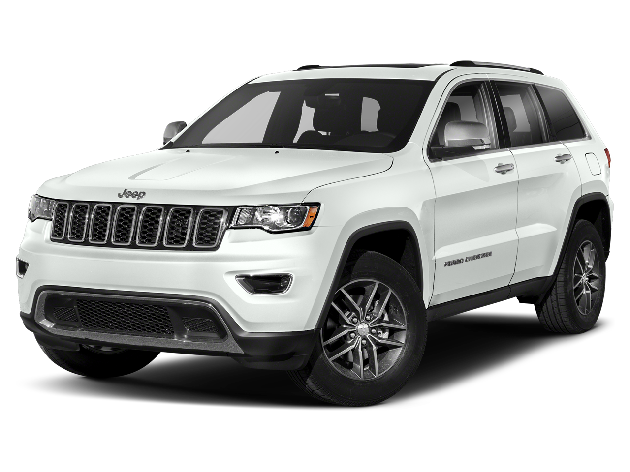 2021 Jeep Grand Cherokee Limited's photo