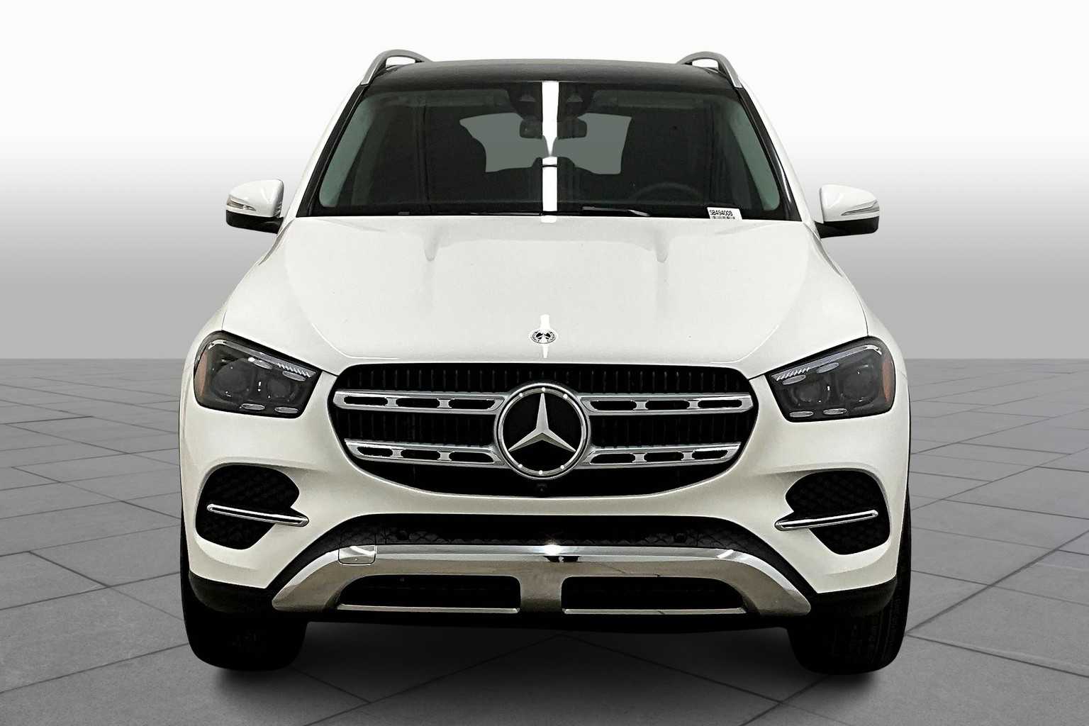 2025 Mercedes Benz GLE 350 4MATIC photo 3