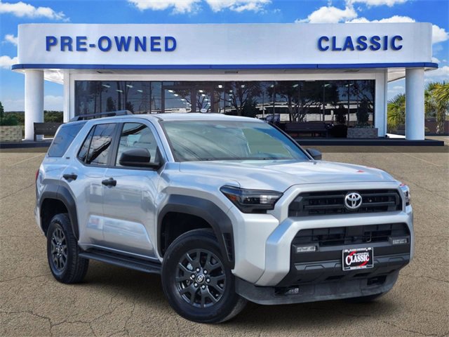 2025 Toyota 4Runner SR5's photo