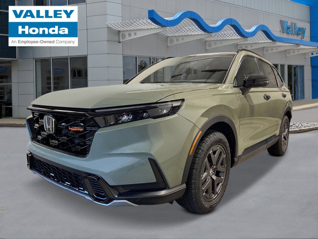 2026 Honda CR-V TrailSport's photo