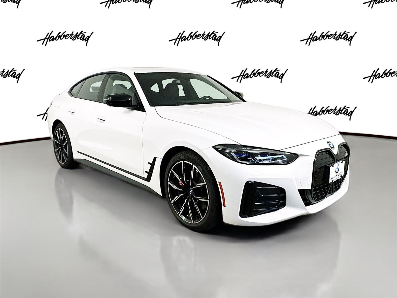 2023 Bmw i4 eDrive40 photo 3
