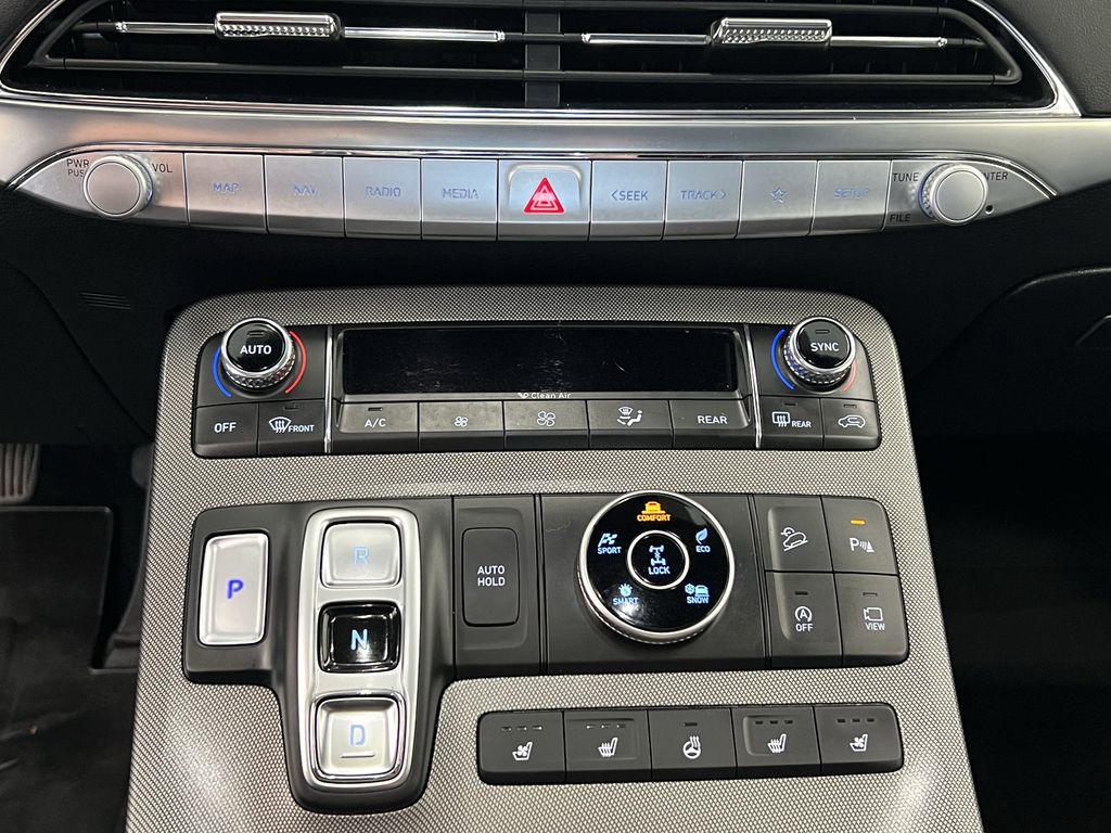 2021 Hyundai Palisade Calligraphy photo 22