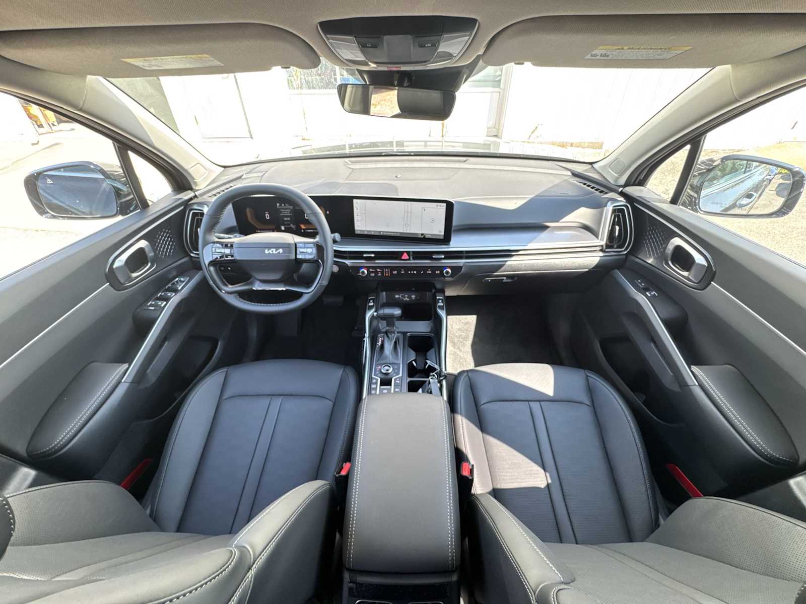 2026 Kia Sorento EX photo 19