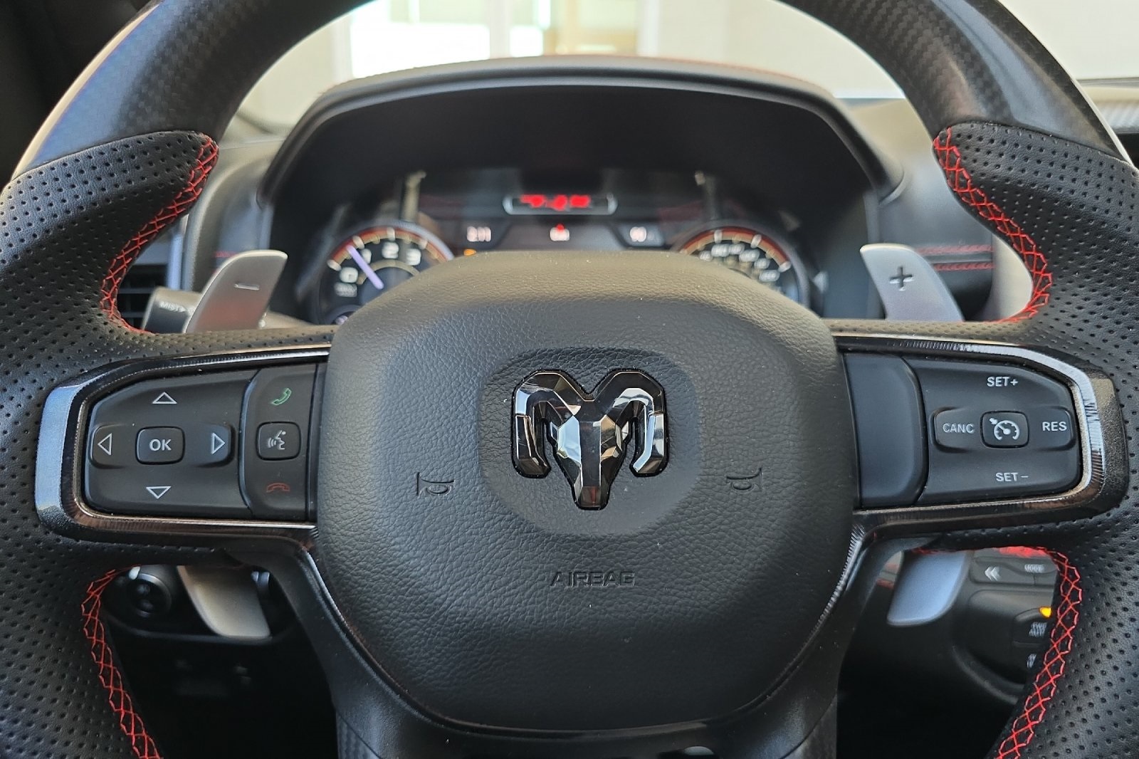 2022 Ram 1500 TRX photo 27