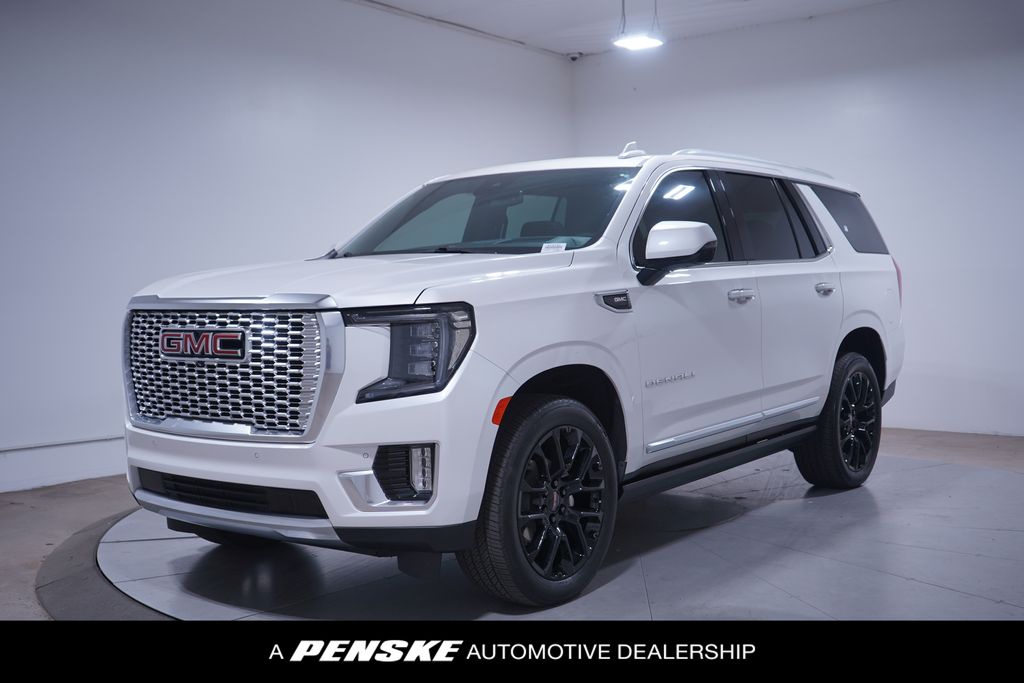 2023 GMC Yukon Denali's photo