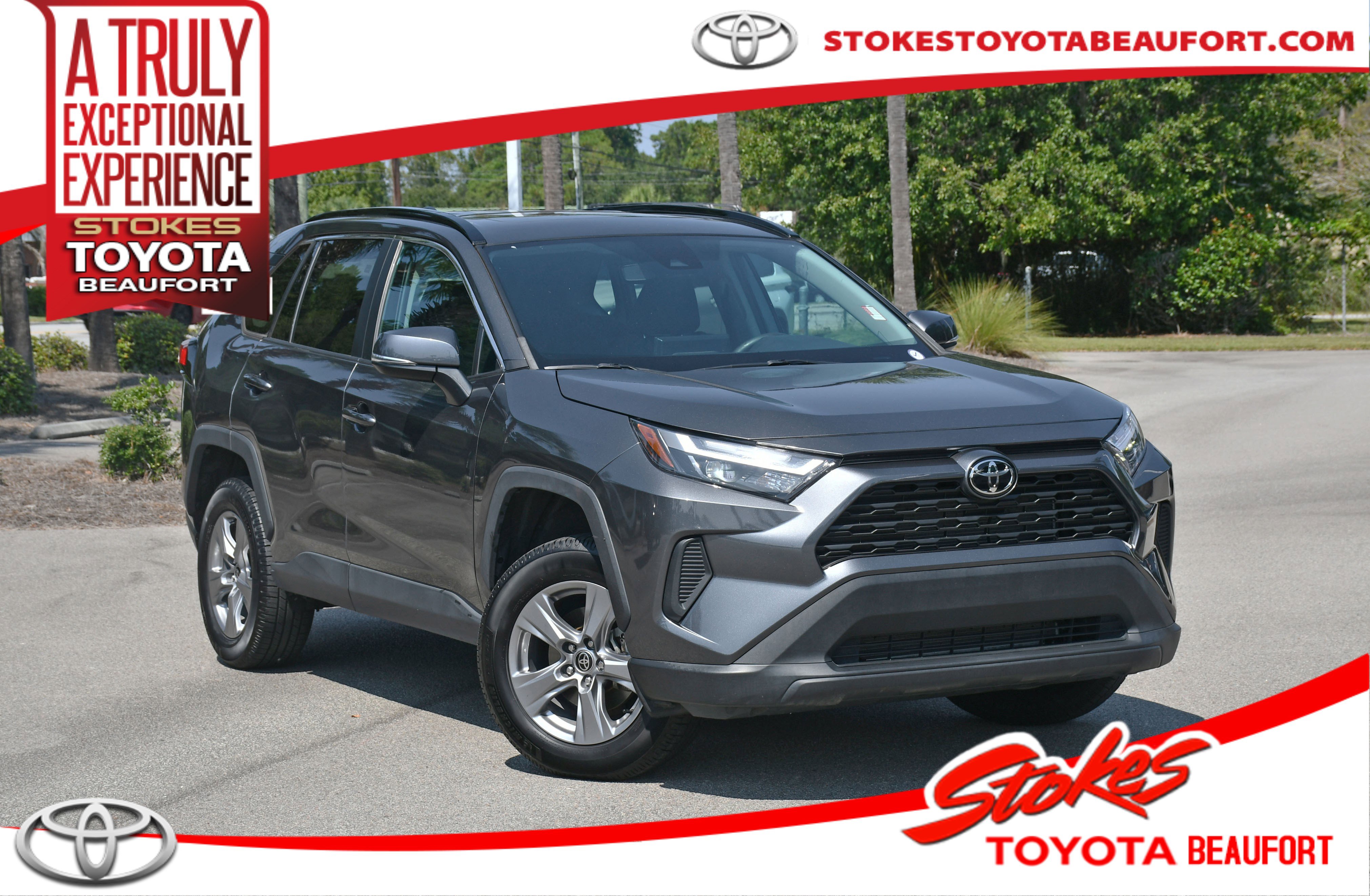 2022 Toyota RAV4