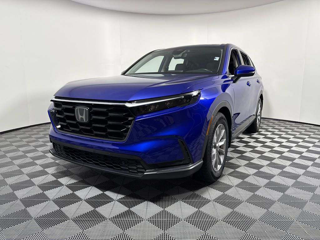 2023 Honda CR-V EX-L's photo