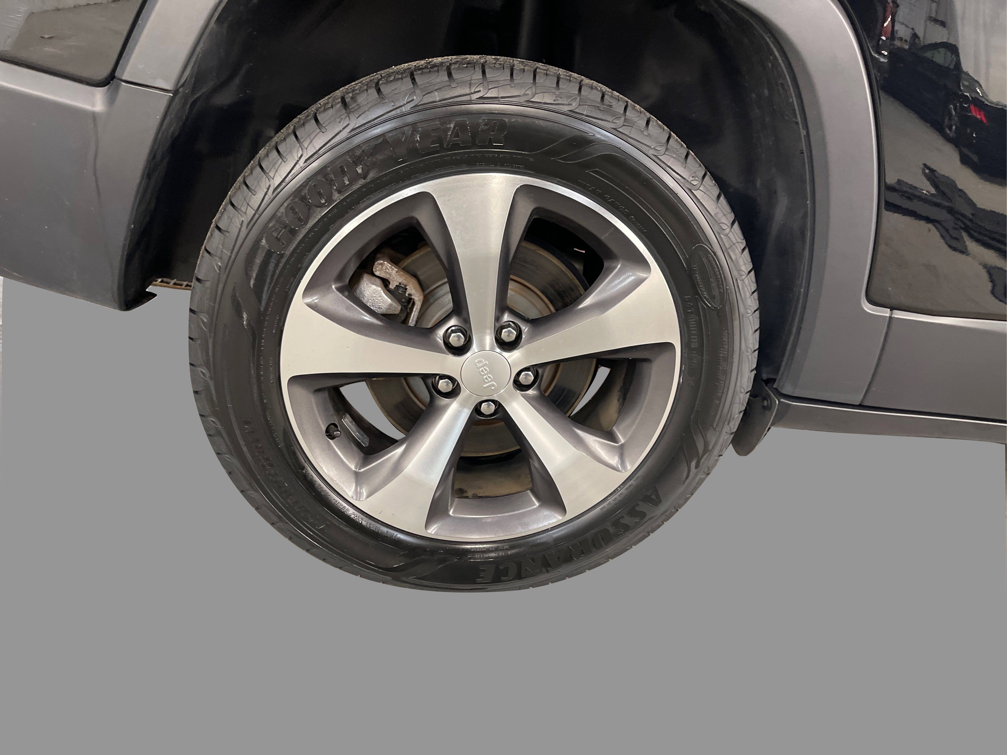 2022 Jeep Cherokee Limited photo 8