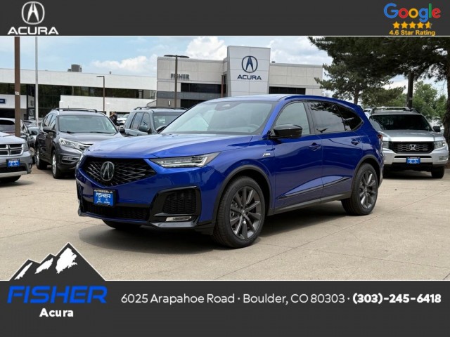 2025 Acura MDX A-Spec
