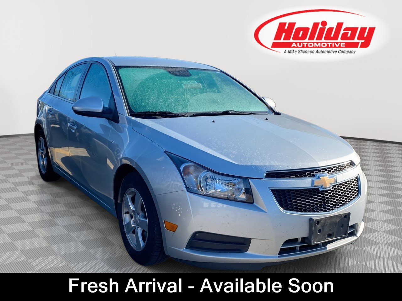 2014 Chevrolet Cruze 1LT Auto