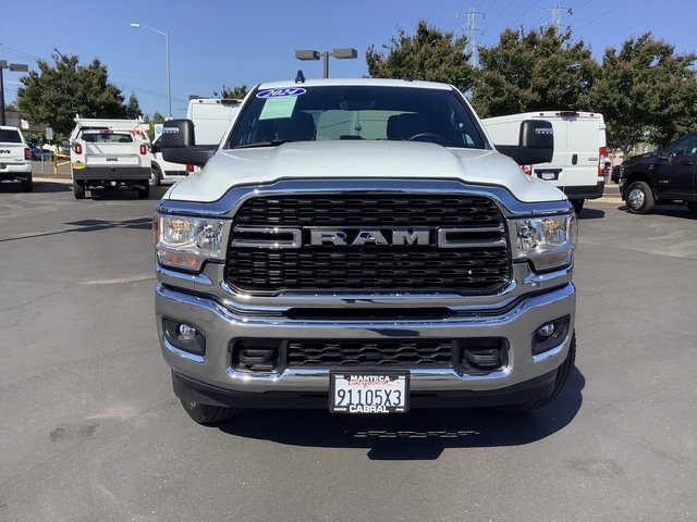 2024 Ram 2500 Big Horn photo 4