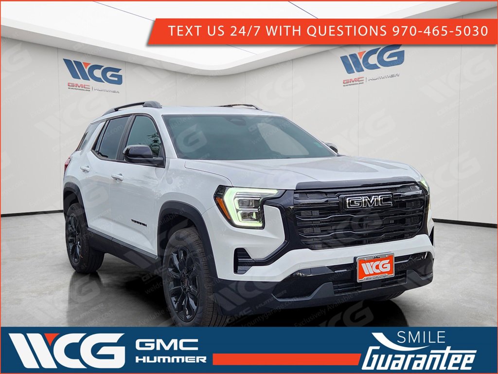 2026 GMC Terrain