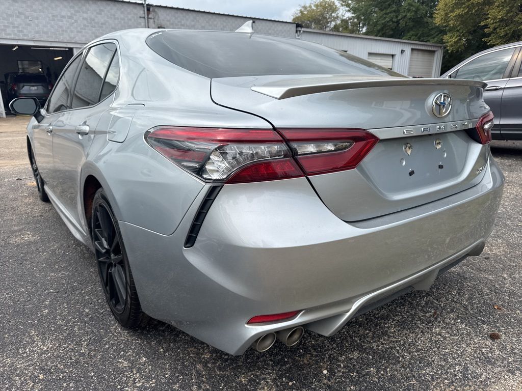 2023 Toyota Camry XSE photo 3