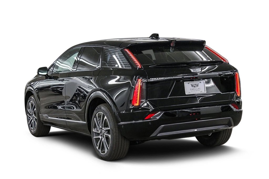 2025 Cadillac Optiq Sport photo 4