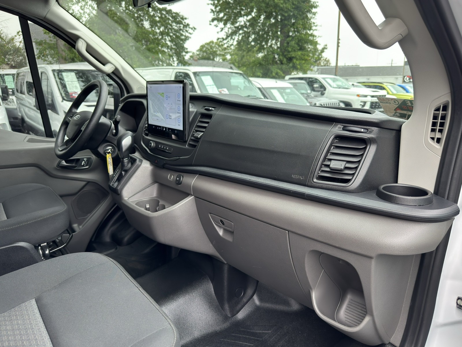 2023 Ford Transit photo 36