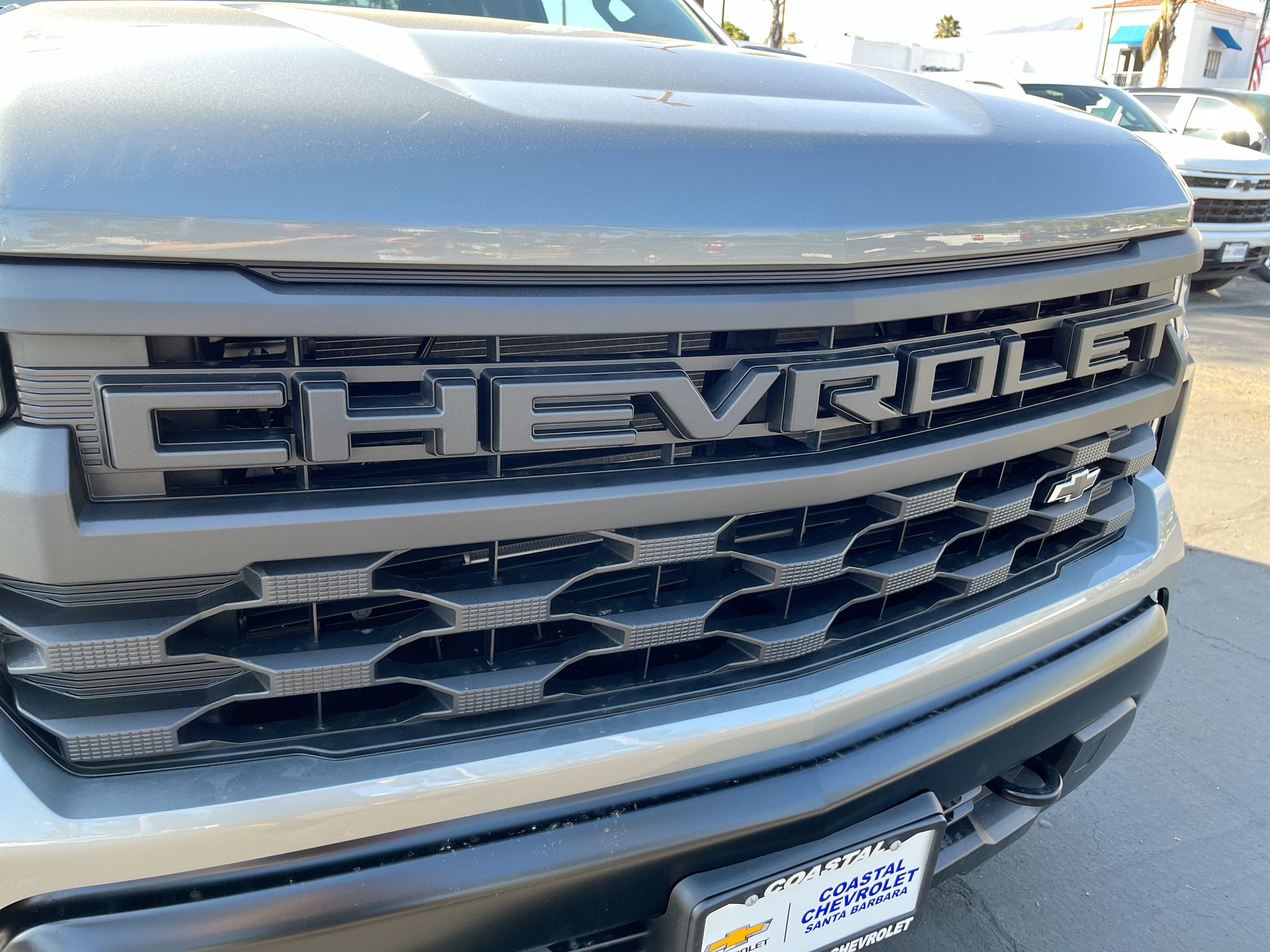2026 Chevrolet Silverado Work Truck photo 27
