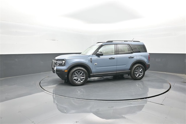 2025 Ford Bronco Sport Big Bend photo 3
