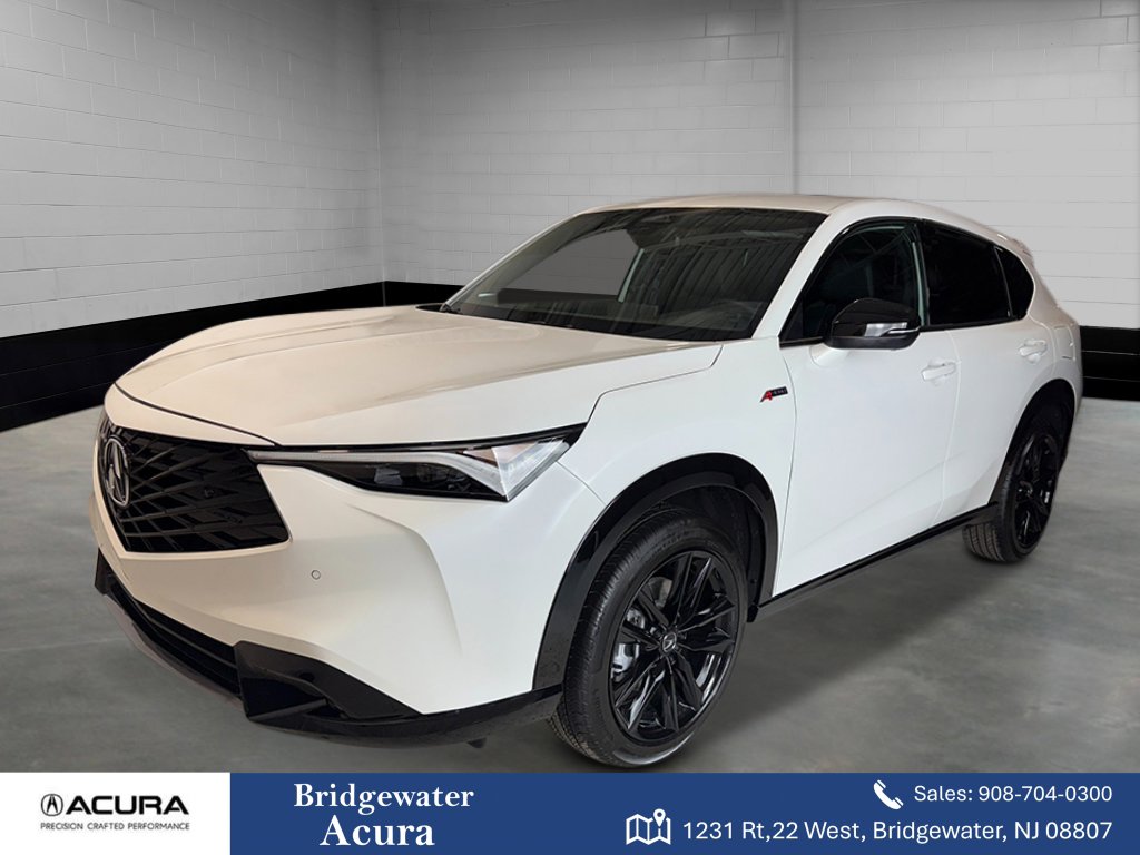 2025 Acura ADX A-spec w/Advance Package's photo